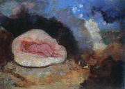 Odilon Redon the birth of venus oil painting on canvas